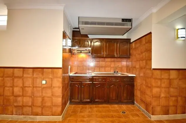 Villa, 3 Yatak Odası, Balkon