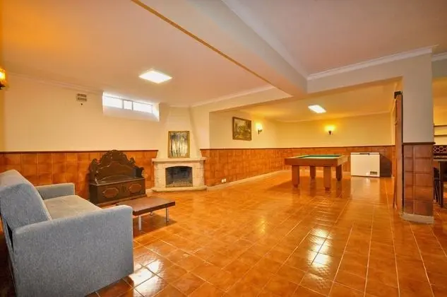 Villa, 3 Yatak Odası, Balkon