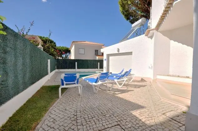 Villa, 3 Yatak Odası, Balkon