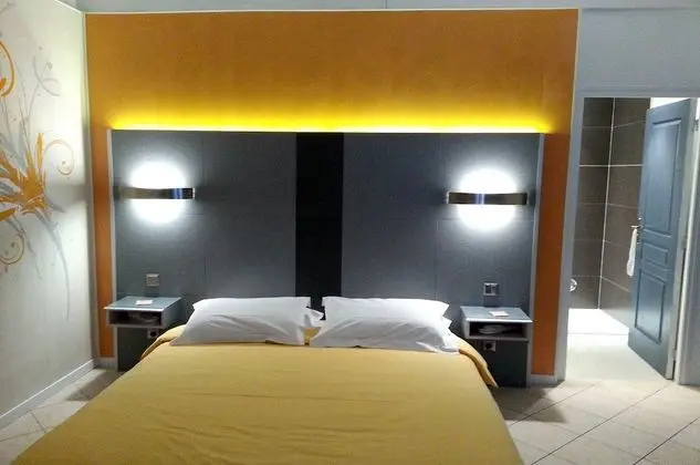Standard Tek Büyük Yataklı Oda, 1 Çift Kişilik Yatak, Bahçe Manzaralı