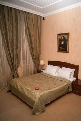 Luxury Tek Büyük veya İki Ayrı Yataklı Oda