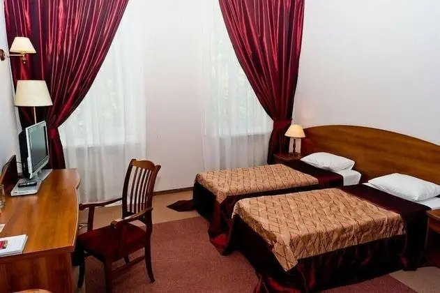 Luxury Tek Büyük veya İki Ayrı Yataklı Oda
