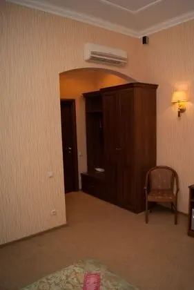 Luxury Tek Büyük veya İki Ayrı Yataklı Oda