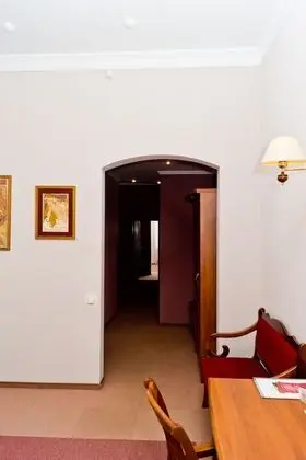 Luxury Tek Büyük veya İki Ayrı Yataklı Oda