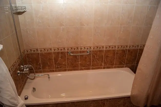 Luxury Tek Büyük veya İki Ayrı Yataklı Oda