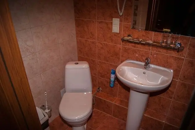 Standard Tek Büyük veya İki Ayrı Yataklı Oda