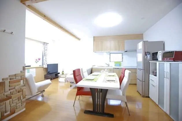 Family Ev, 3 Yatak Odası, Mutfak, Nehir Manzaralı