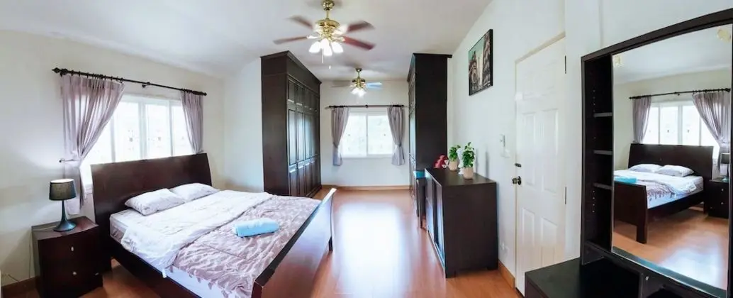 Villa, 3 Yatak Odası, Teras