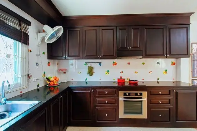 Villa, 3 Yatak Odası, Teras