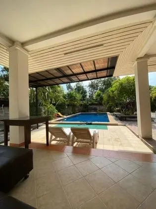 Villa, 3 Yatak Odası, Teras