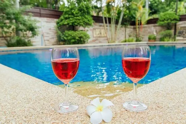 Villa, 3 Yatak Odası, Teras
