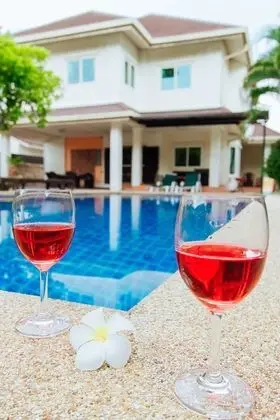 Villa, 3 Yatak Odası, Teras