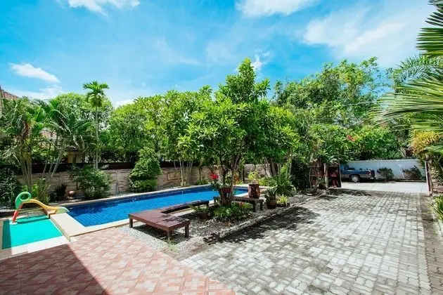 Villa, 3 Yatak Odası, Teras