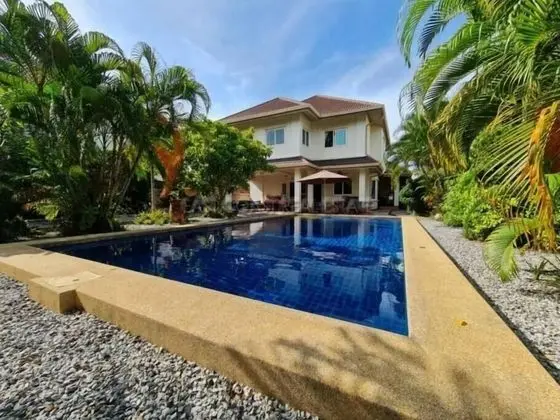Villa, 3 Yatak Odası, Teras