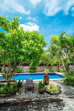 Villa, 3 Yatak Odası, Teras