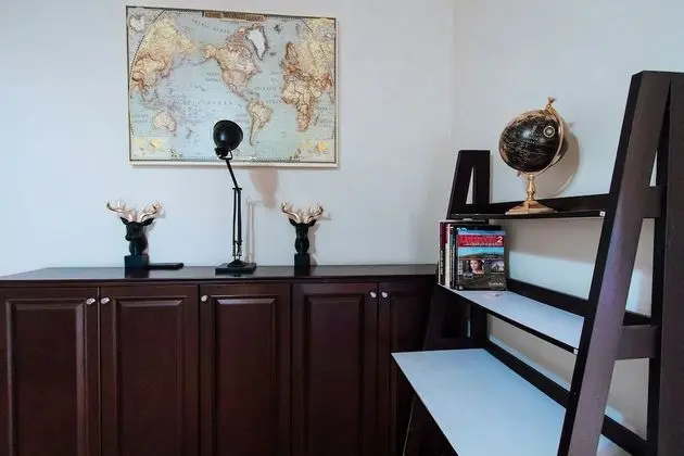 Villa, 3 Yatak Odası, Teras
