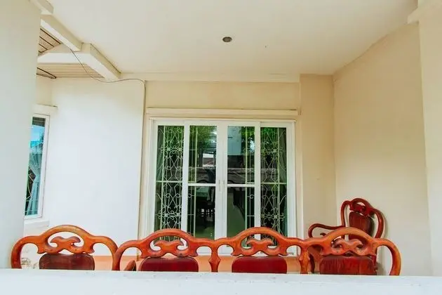 Villa, 3 Yatak Odası, Teras