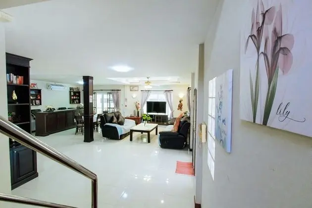 Villa, 3 Yatak Odası, Teras
