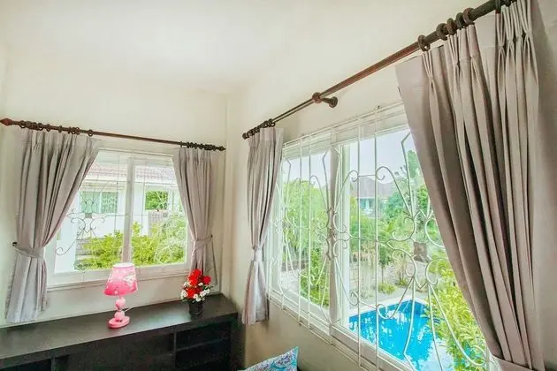 Villa, 3 Yatak Odası, Teras