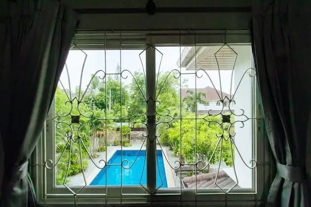 Villa, 3 Yatak Odası, Teras