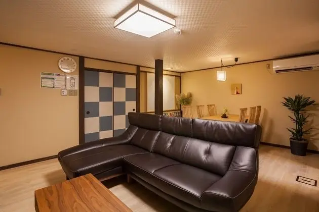 Family Ev, 3 Yatak Odası, Küvet, Bahçe Manzaralı