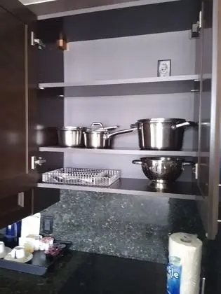 Luxury Stüdyo, 1 En Büyük (King) Boy Yatak, Mutfak, Kısmi Deniz Manzarası