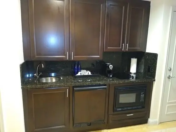 Luxury Stüdyo, 1 En Büyük (King) Boy Yatak, Mutfak, Okyanus Manzaralı