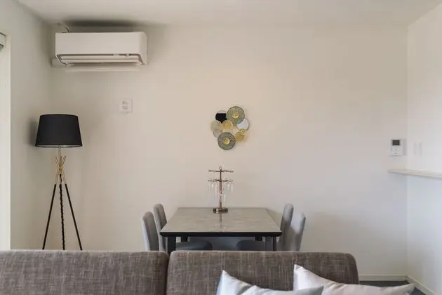 Villa, Sigara İçilmez (Private)