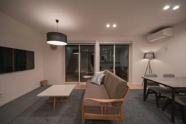 Villa, Sigara İçilmez (Private)