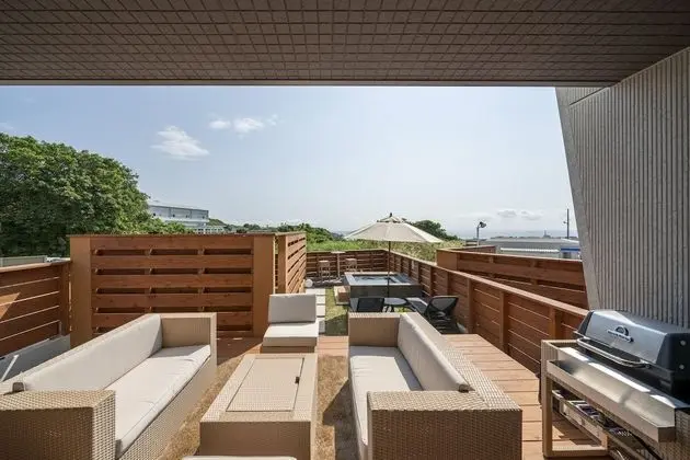 Villa, Sigara İçilmez (Private)