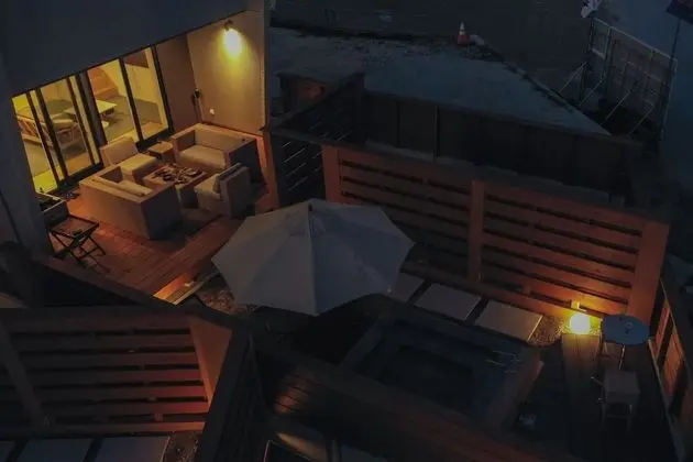 Villa, Sigara İçilmez (Private)