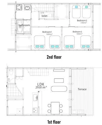 Villa, Sigara İçilmez (Private)