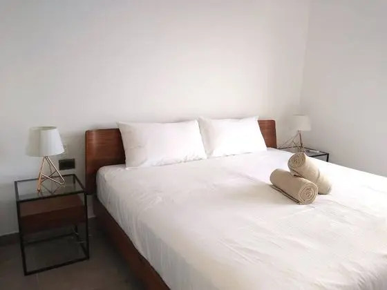 Daire, 2 Yatak Odası, Teras