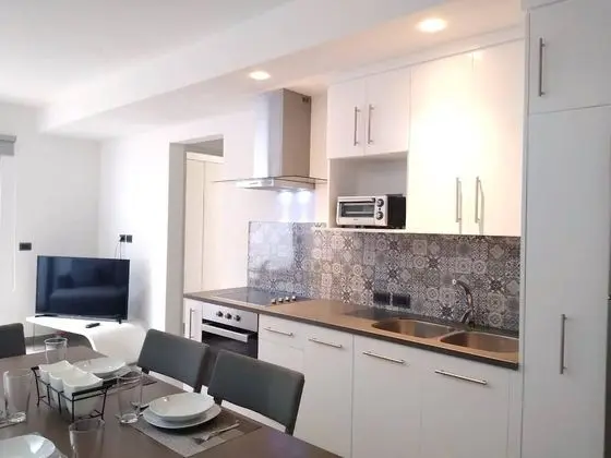 Daire, 2 Yatak Odası, Teras