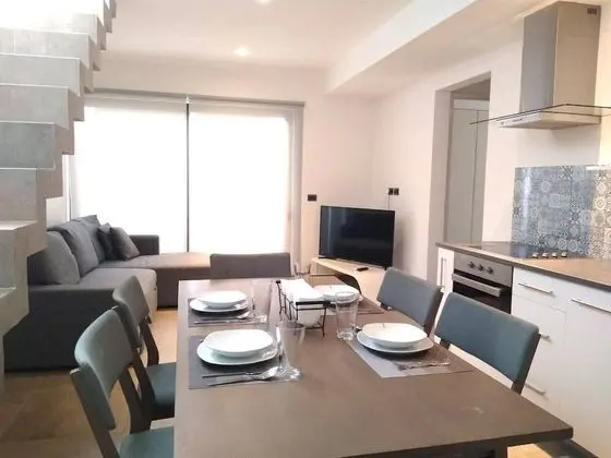 Daire, 2 Yatak Odası, Teras
