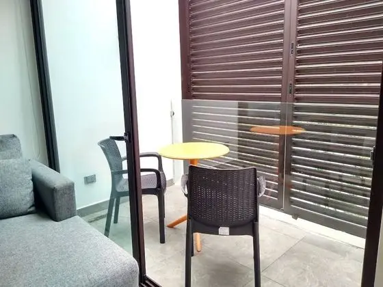Daire, 2 Yatak Odası, Teras