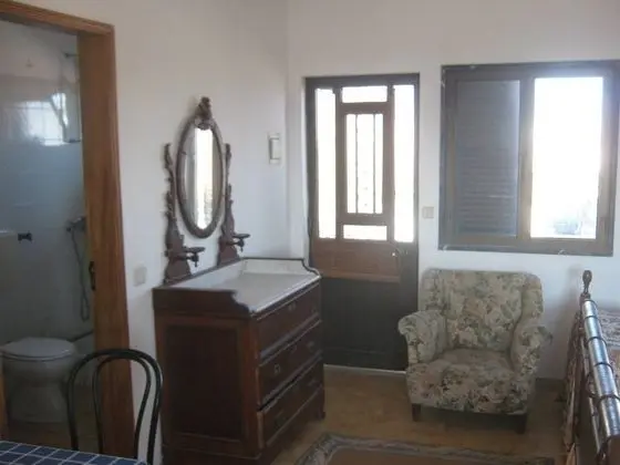 Oda, 1 Yatak Odası, Balkon