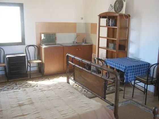 Oda, 1 Yatak Odası, Balkon