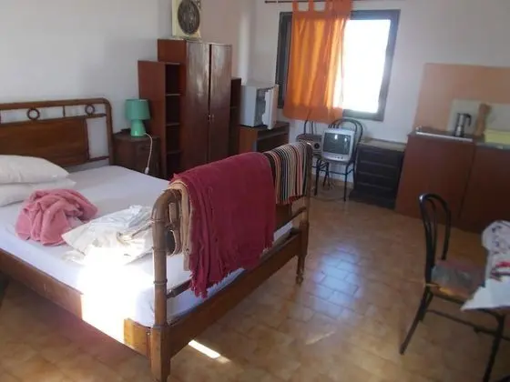 Oda, 1 Yatak Odası, Balkon
