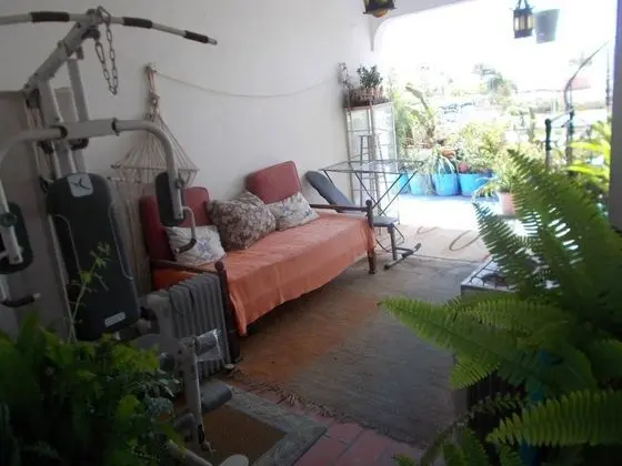 Oda, 1 Yatak Odası, Balkon