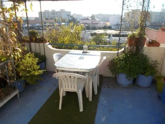 Oda, 1 Yatak Odası, Balkon