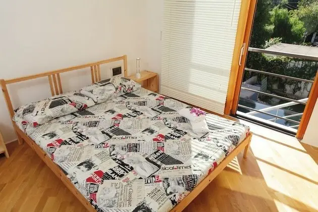 Villa, 1 Yatak Odası, Sigara İçilebilir, Balkon