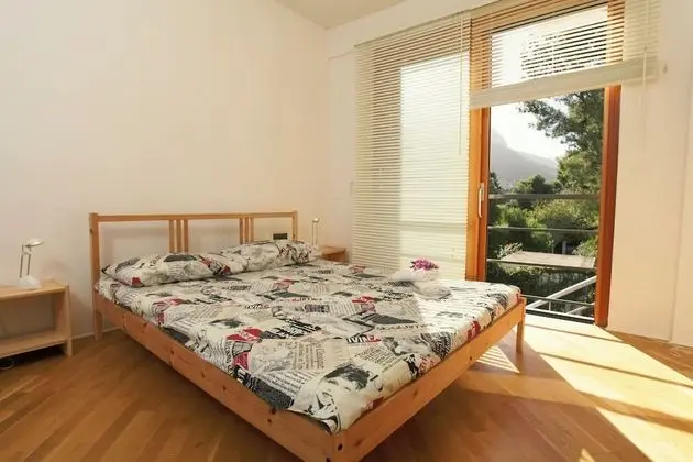 Villa, 1 Yatak Odası, Sigara İçilebilir, Balkon