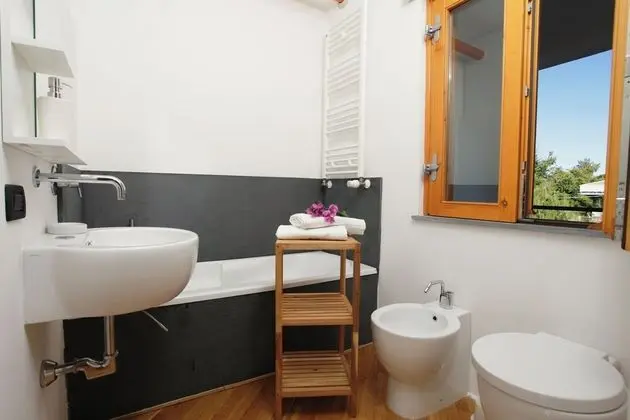 Villa, 1 Yatak Odası, Sigara İçilebilir, Balkon