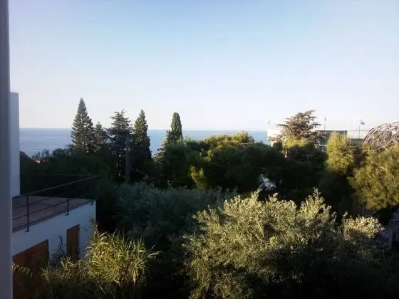 Villa, 1 Yatak Odası, Sigara İçilebilir, Balkon