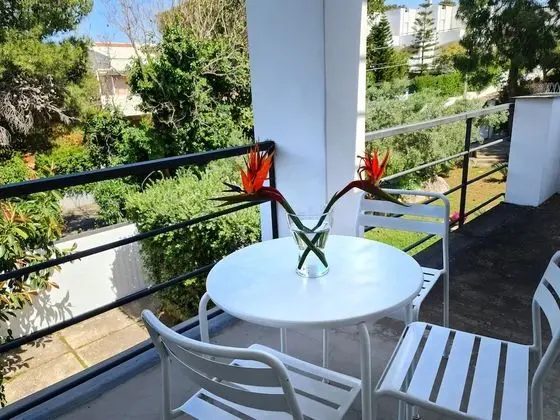 Villa, 1 Yatak Odası, Sigara İçilebilir, Balkon