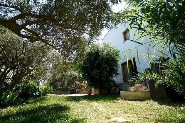 Villa, 1 Yatak Odası, Sigara İçilebilir, Balkon