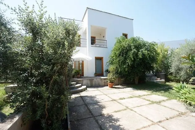 Villa, 1 Yatak Odası, Sigara İçilebilir, Balkon