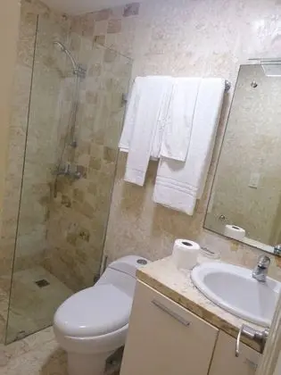 Oda, 1 Yatak Odası, Veranda