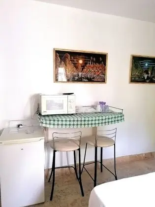 Oda, 1 Yatak Odası, Veranda